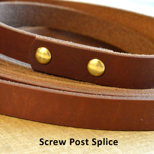 Custom Designed Leather Dog Leash the leash of your dreams! Bold