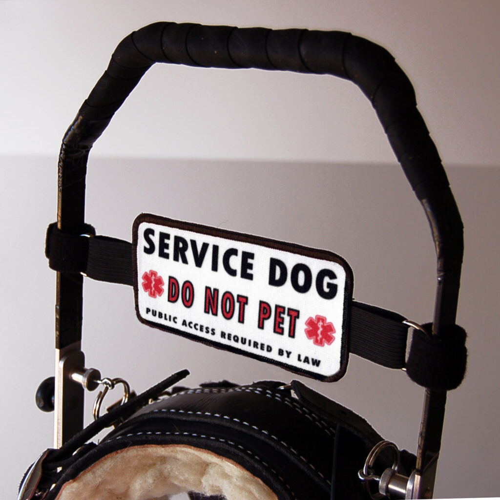 Service Dog Equipment Archives Bold Lead Designs