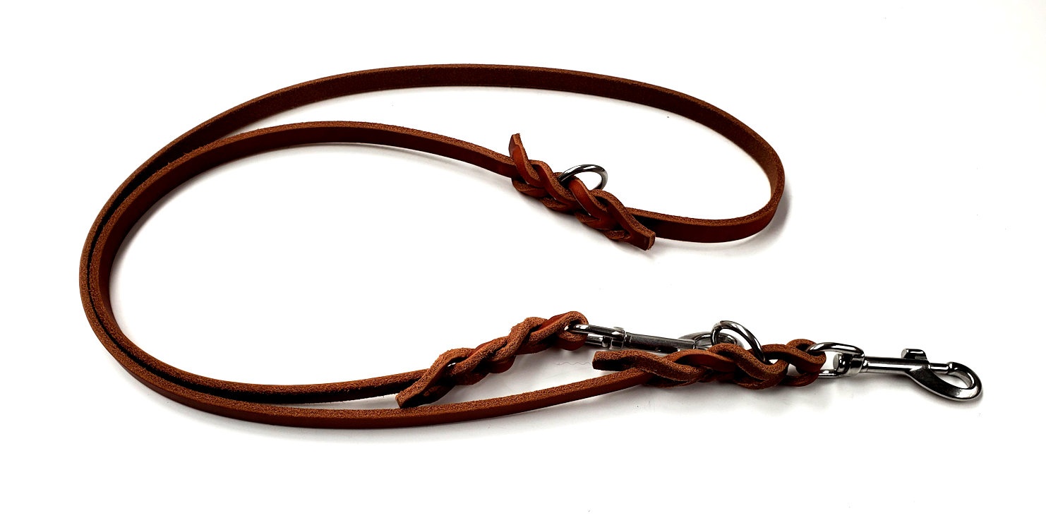 BLD's Guide Dog Lead (2position doubleended leash) Bold Lead Designs