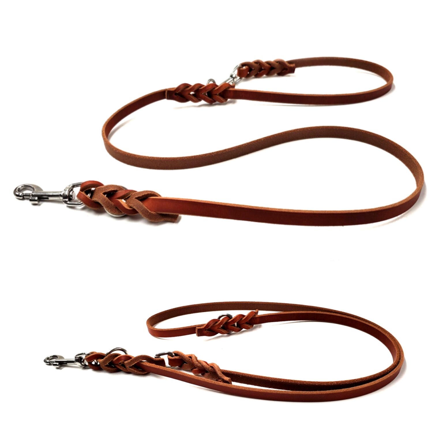 Custom Brahma Lead XS light and thin dog training long line Bold